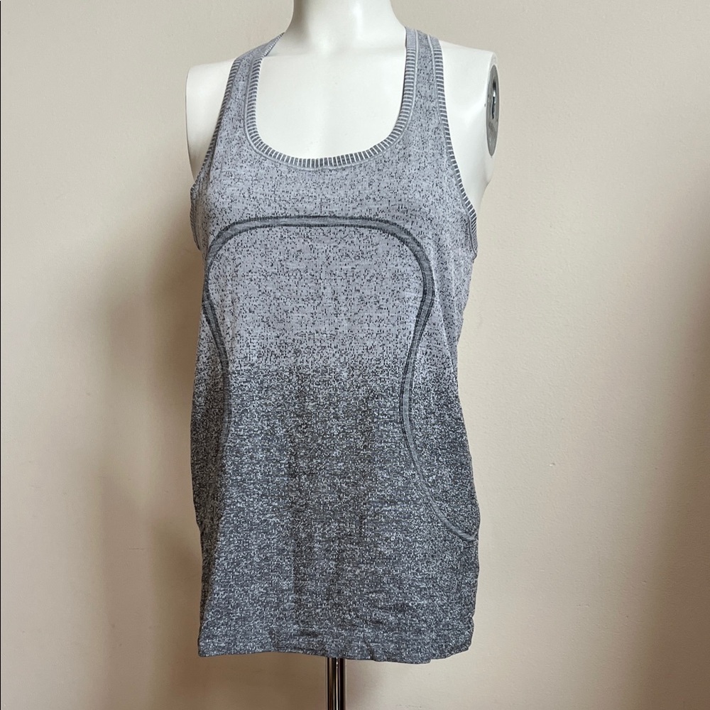 Lululemon Gray Women's Tank Top